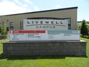 Kennebunk Center for Dentistry in the Livewell Campus in Kennebunk, Maine